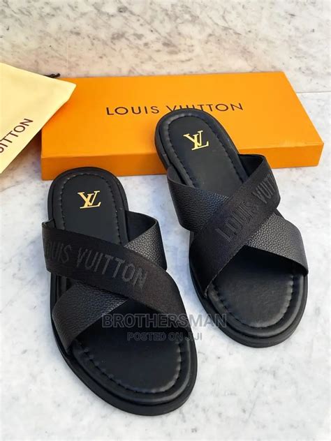 louis vuitton slippers price in nigeria|Louis Vuitton Slippers in Nigeria for sale Prices on Jiji.ng.